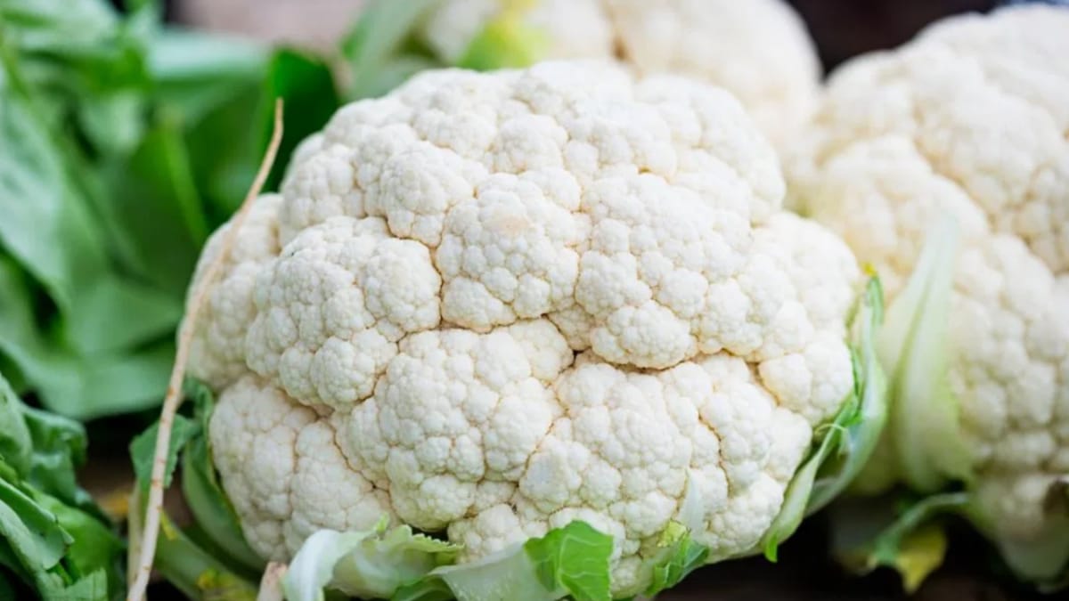 Top Health Benefits of Cauliflower