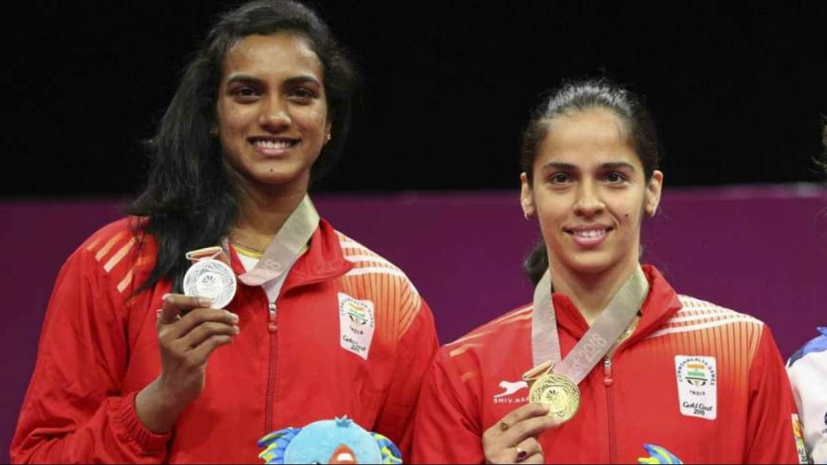 Thailand Open: PV Sindhu gets favorable draw; tough outing awaits Saina Nehwal