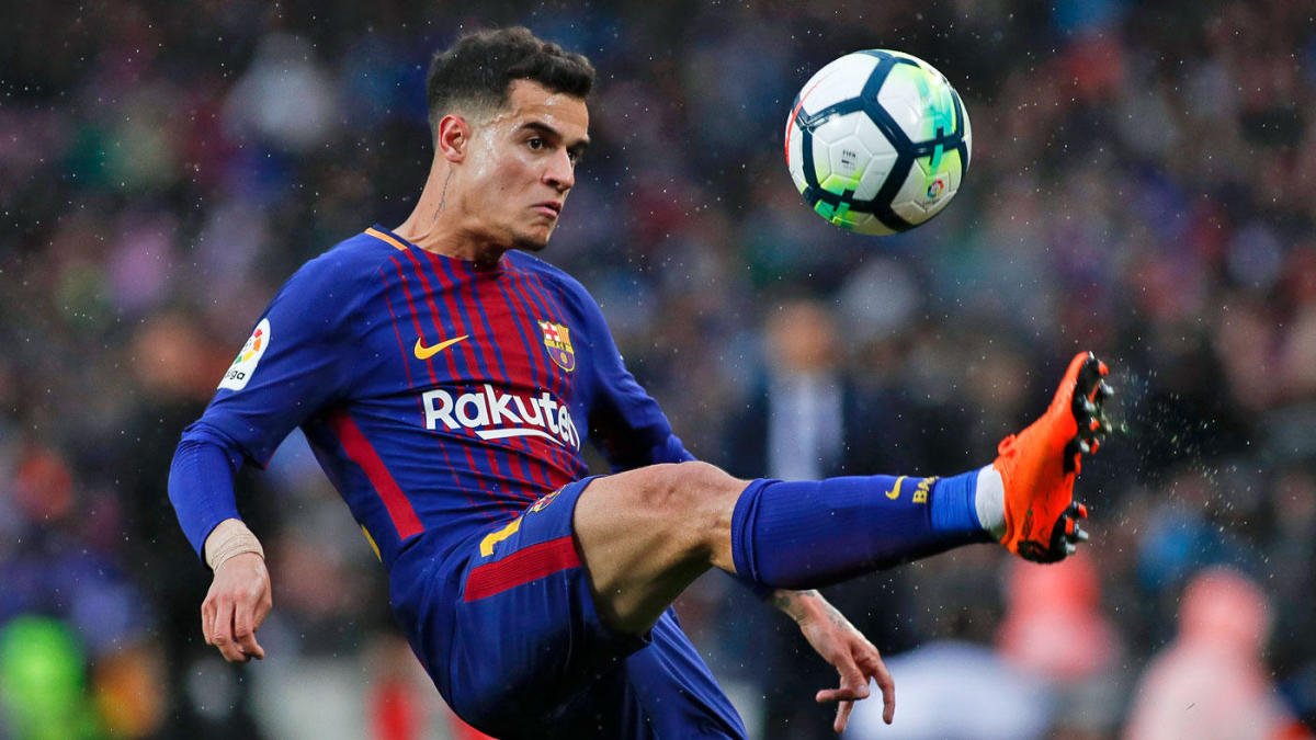 Barcelona midfielder Philippe Coutinho set to be in the sidelines for a long time following requirement of surgery to knee