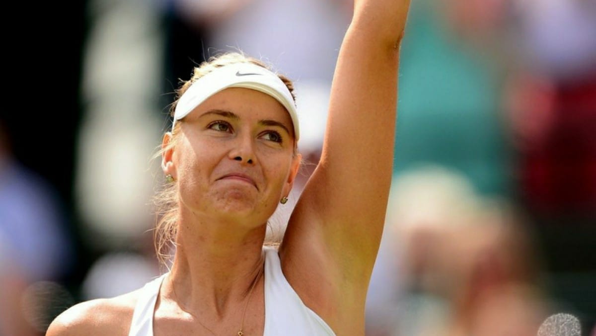 “Have to take a lot of chances” former World No.1 Maria Sharapova opens up on her fruitful investments