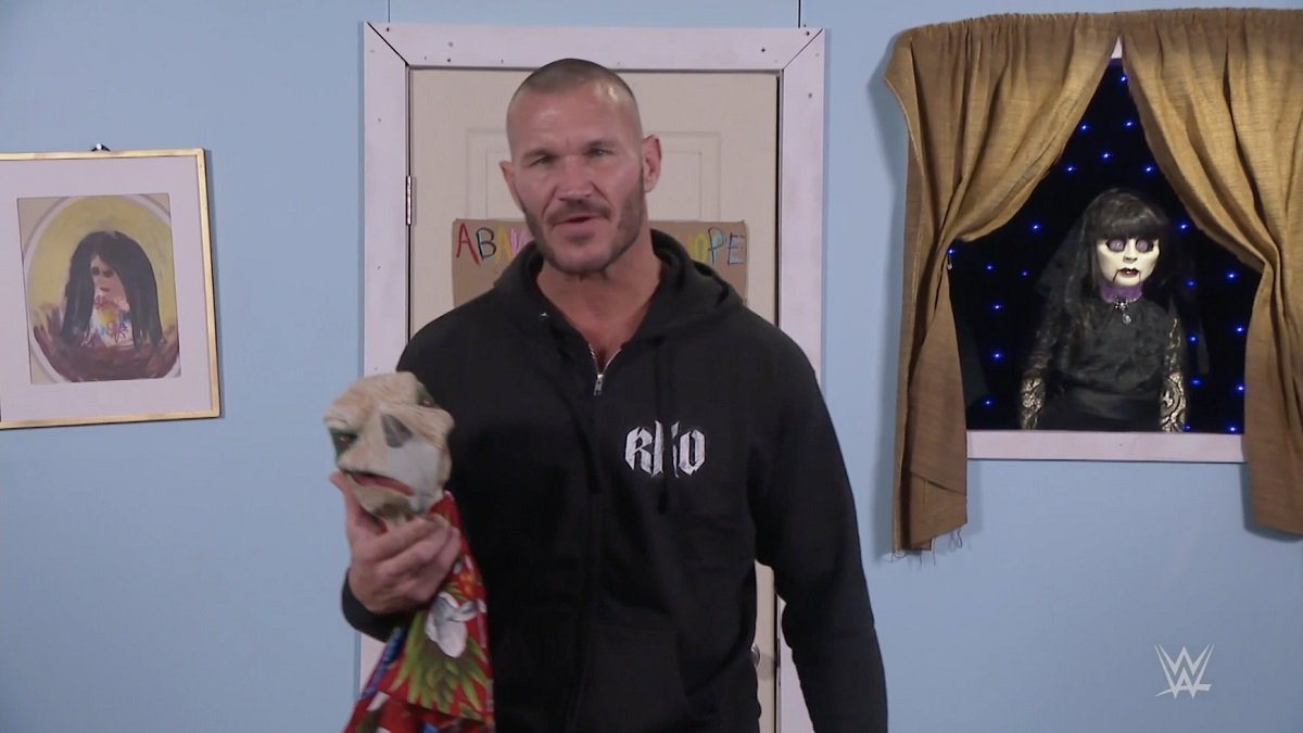 Former WWE writer did not like Orton’s promo