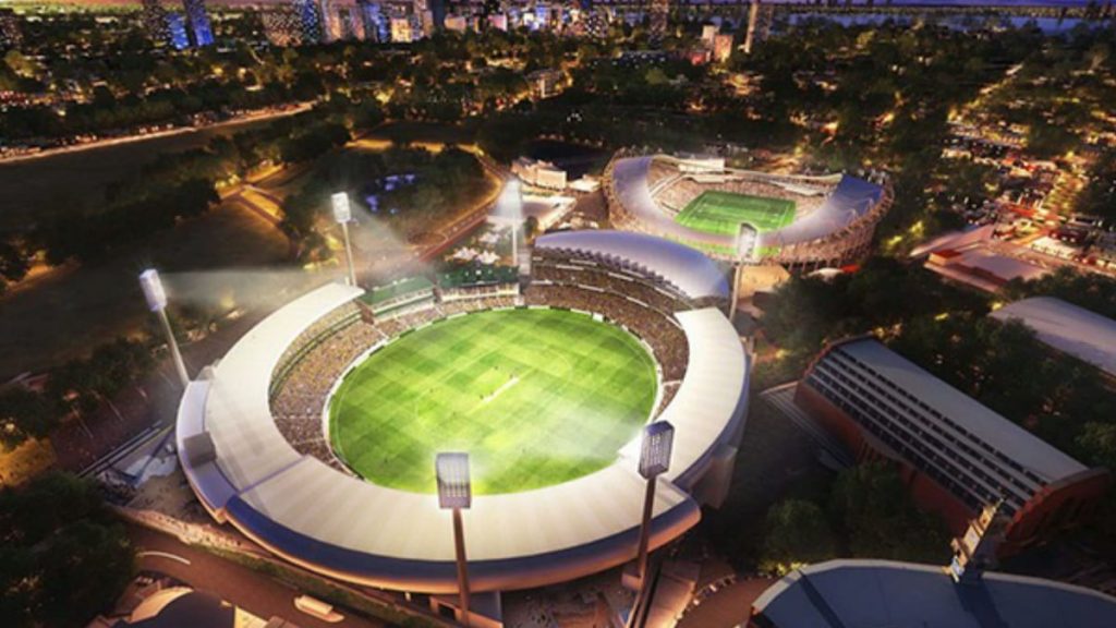 Sydney Cricket Ground