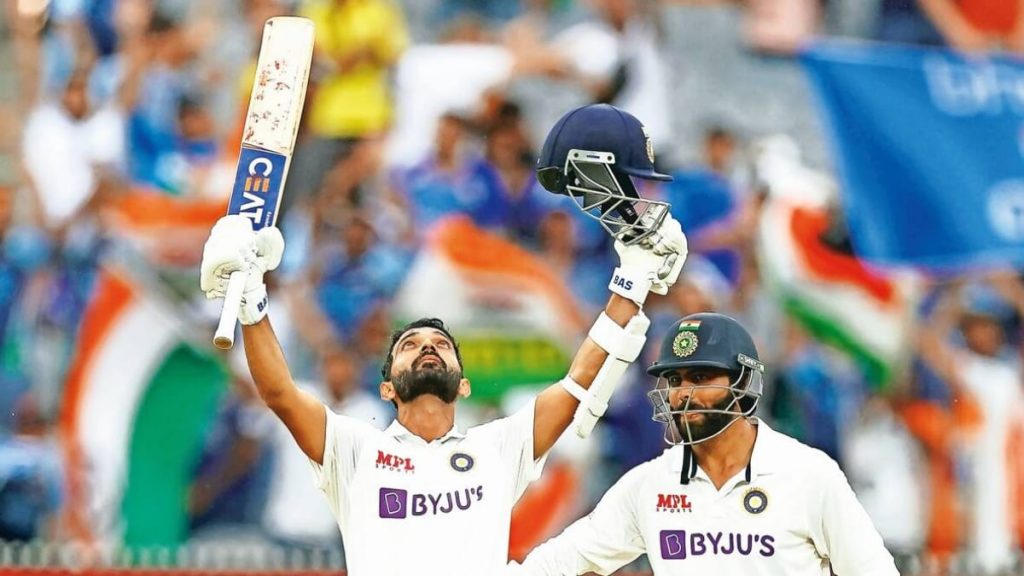 Ajinkya Rahane