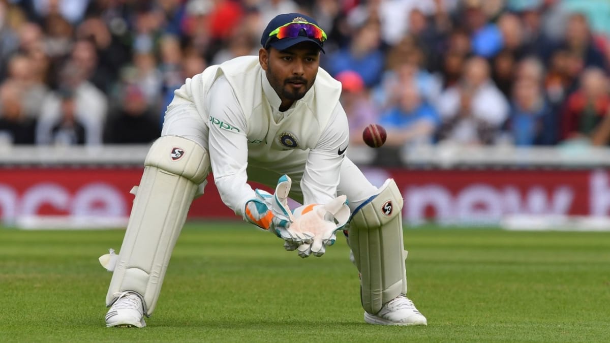 India vs Australia: Watch Rishabh Pant as he sings ‘Spiderman-Spiderman’ while keeping wickets