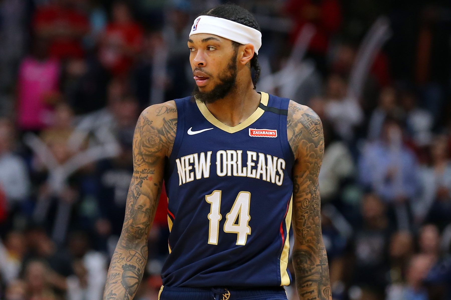 New Orleans Pelicans rout over vulnerable & short-handed LA Lakers