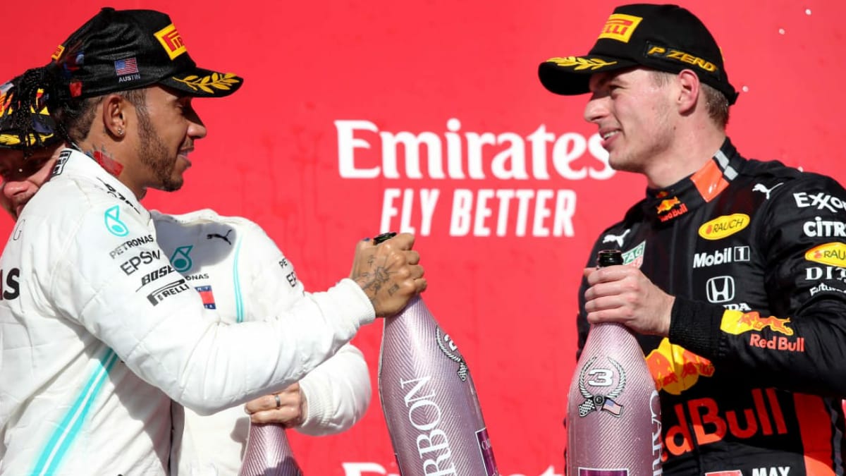 Max Verstappen begins bid to beat Mercedes in 2021 season