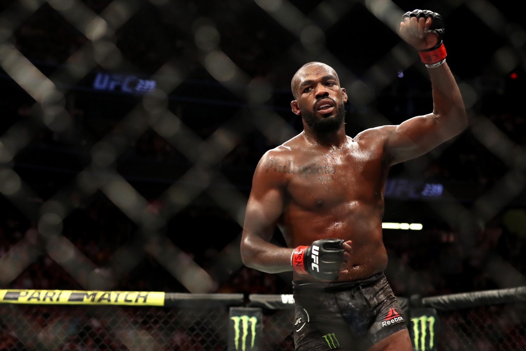 “He’s wiped out a division, so it makes sense to go to heavyweight” Jon Jones’s coach believes his fight IQ will carve a way for success in the new division