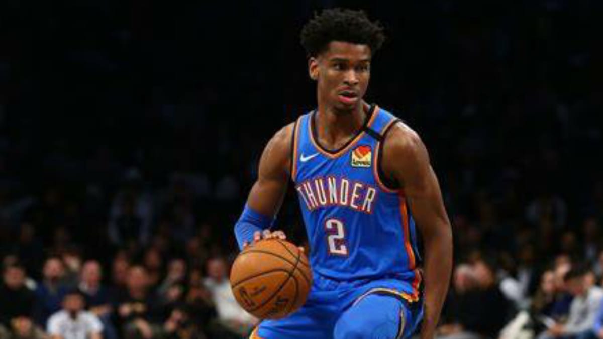 Shai Gilgeous Alexander Hands Oklahoma City Thunder with First Win of the Season