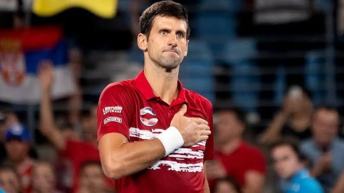 Novak Djokovic unhappy over the decision of having two different bubbles at Australian Open 2021