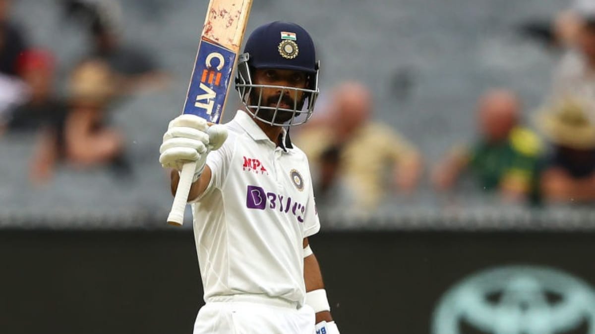 WTC Final: ‘All boys are geared up for the final clash,’ says Ajinkya Rahane