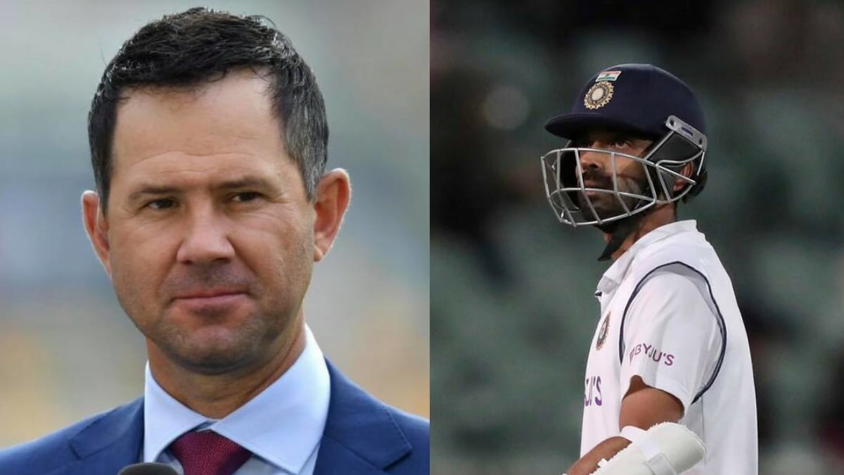 India vs Australia: “It takes something special to pick up the pieces” – Ricky Ponting lauds Ajinkya Rahane