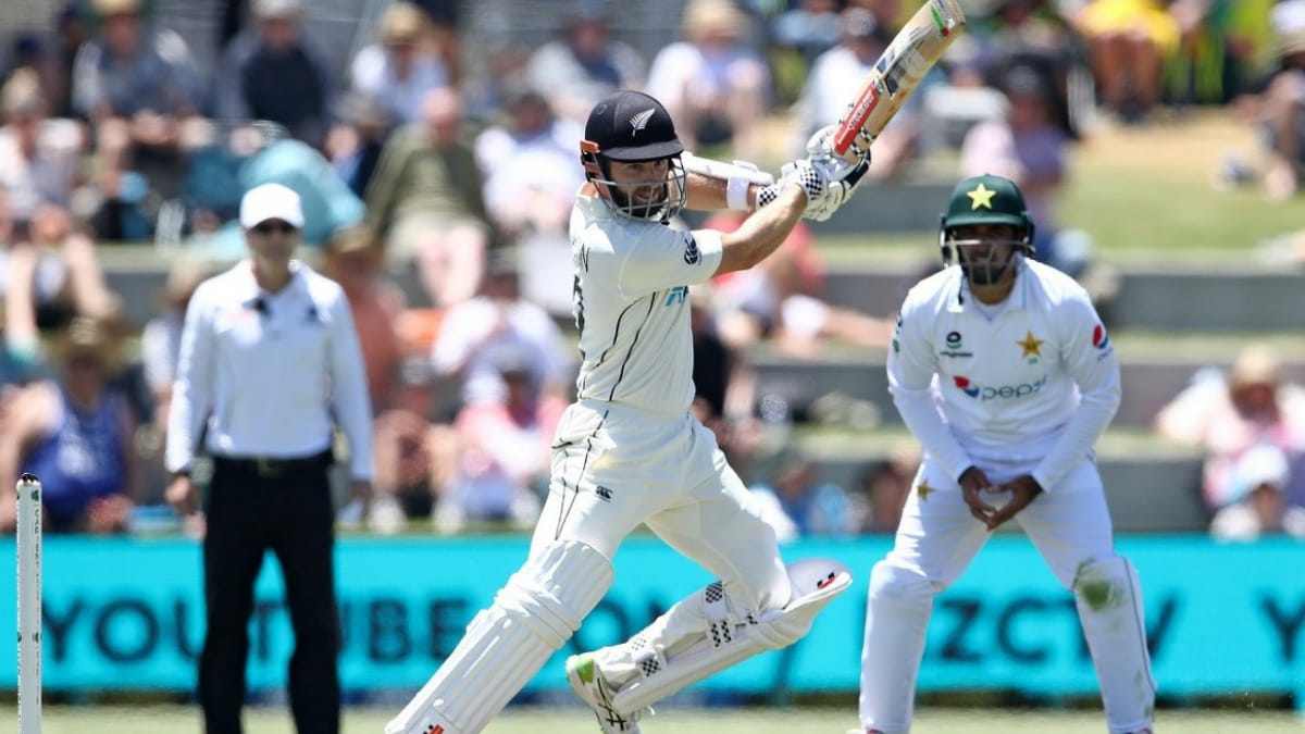 New Zealand vs Pakistan: Twitter reacts as Kane Williamson notches up yet another century