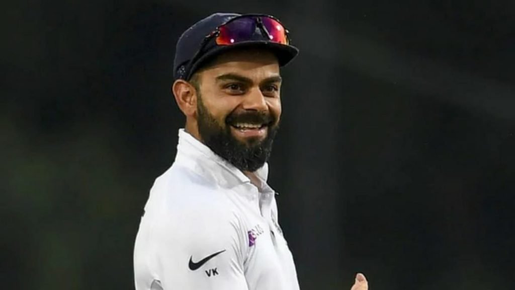 Virat Kohli