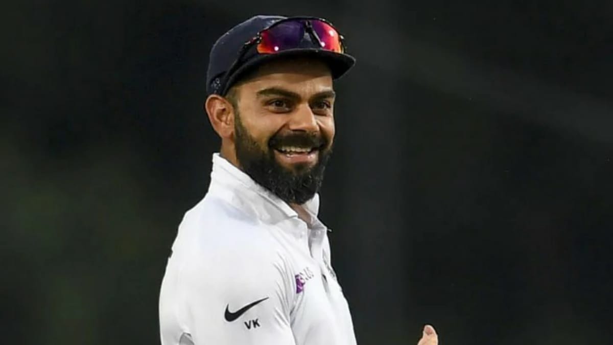 India vs Australia: Virat Kohli elated with India’s strong performance on Day 1