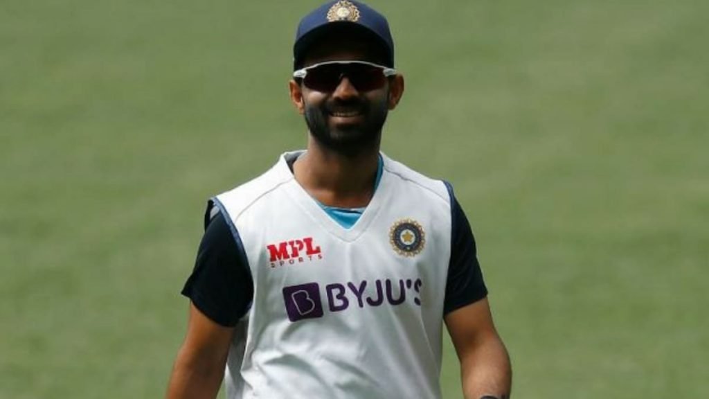 Ajinkya Rahane