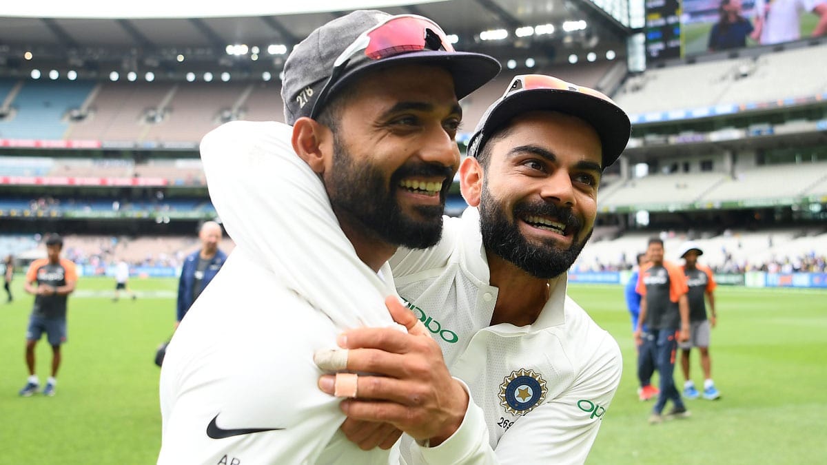 India vs Australia: Virat Kohli congratulates team India for an emphatic win at the Boxing Day Test