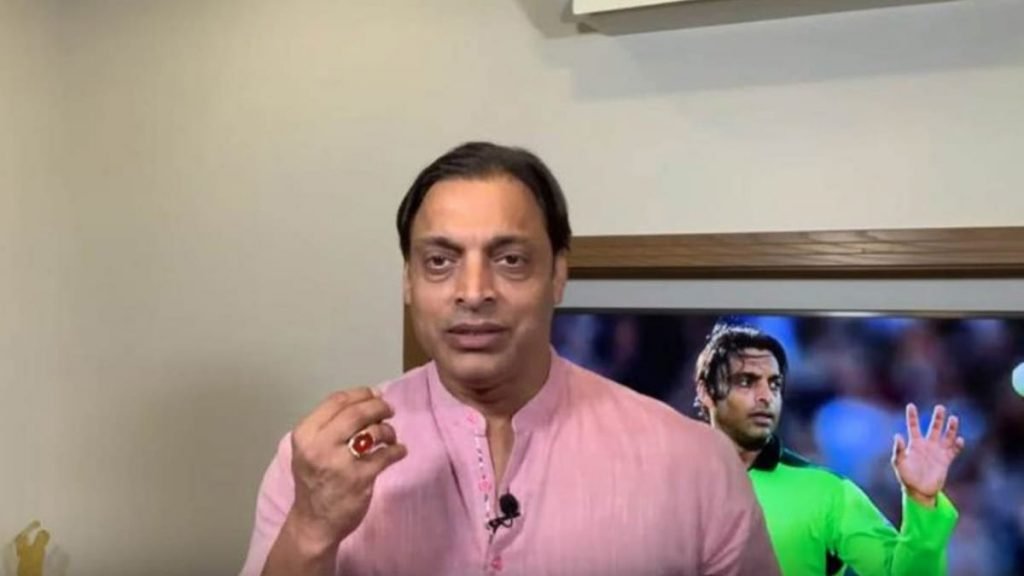 Shoaib Akhtar