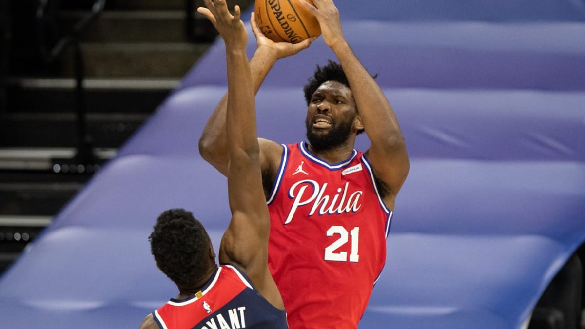 STOP! Joel Embiid If You Can!