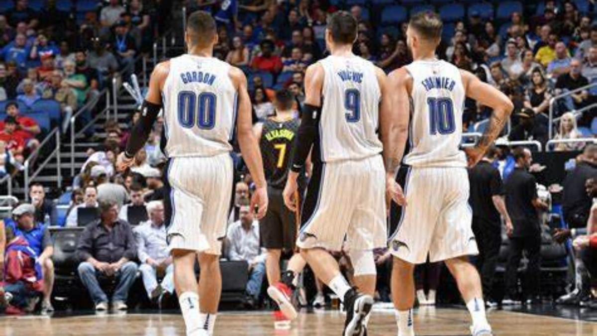 Orlando Magic snaps a 9-game losing streak after upsetting Brooklyn Nets