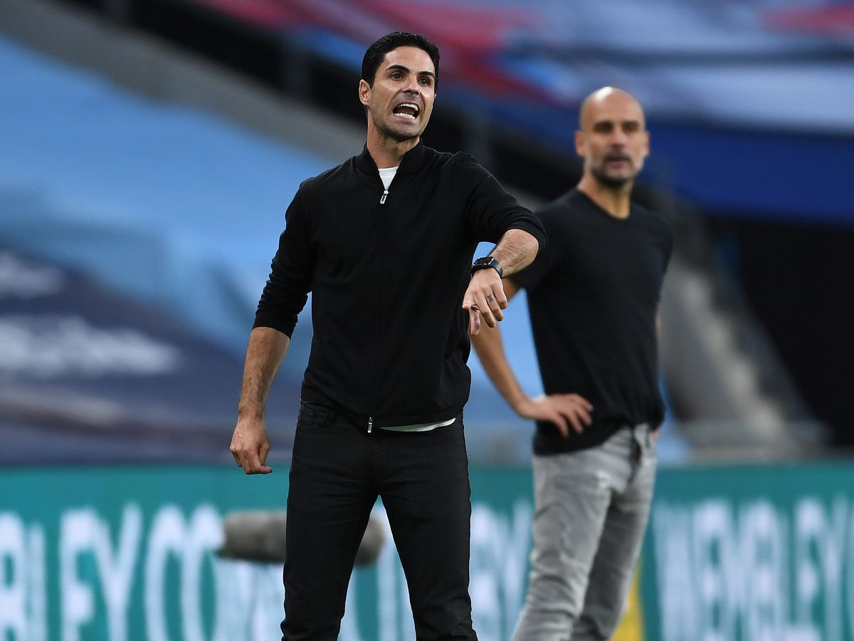 “It will be a Big mistake to sack Mikel Arteta,” says Guardiola