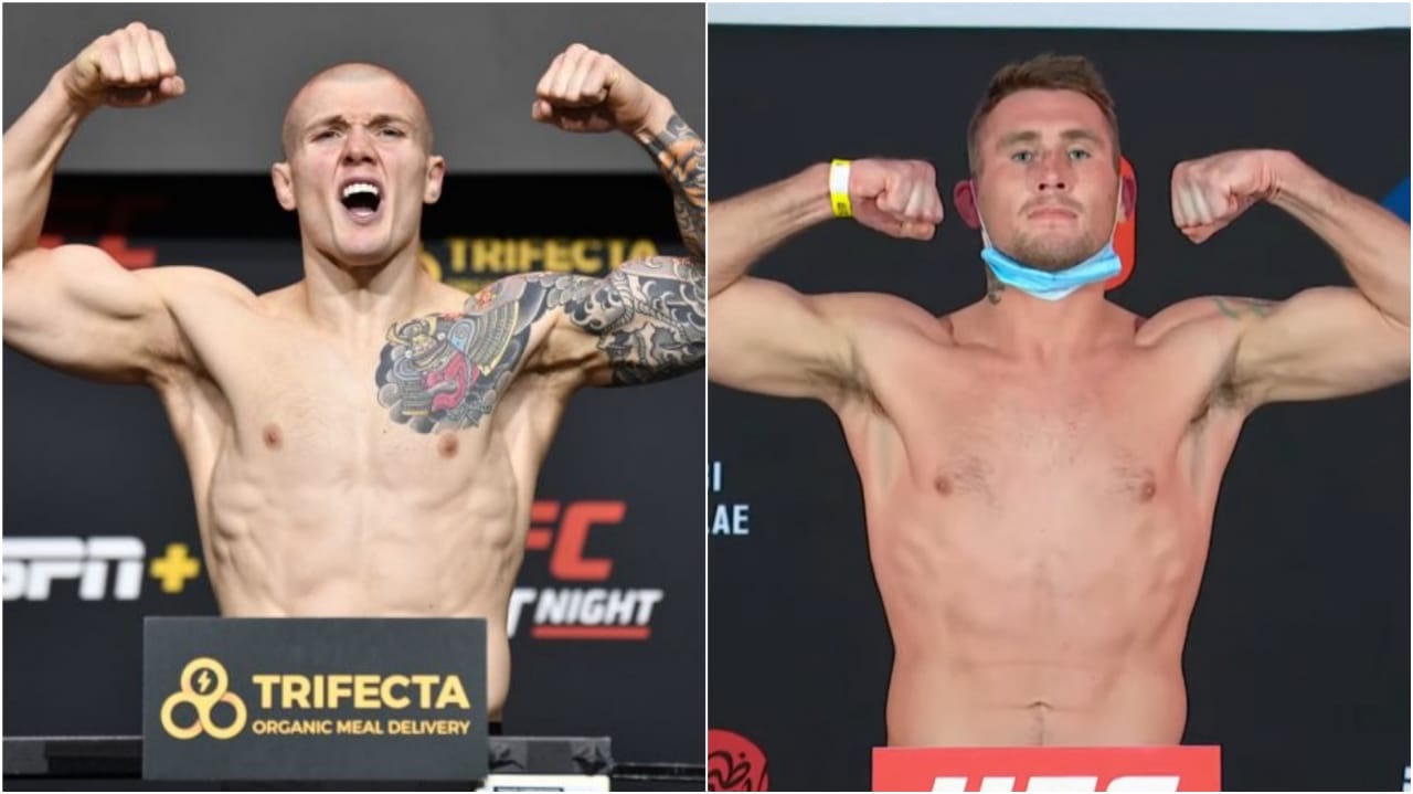 Darren Till vs Marvin Vettori on the 10th of April is cancelled; Kevin Holland to step in!