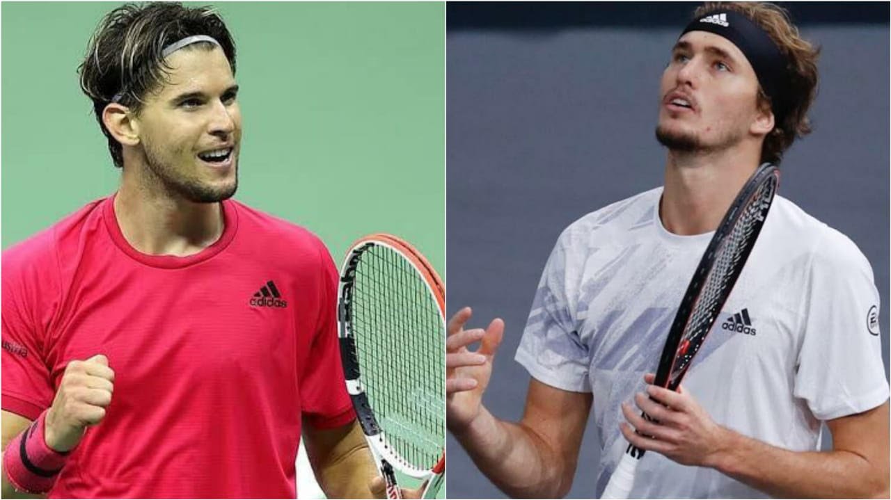 “Was hoping for a double fault,” Dominic Thiem reveals what was going through his mind during the tense clash against Alexander Zverev at the U.S Open final