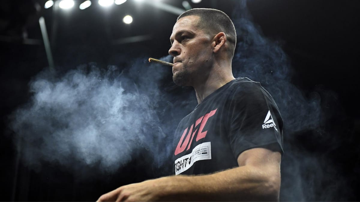 ‘The Stockton Slugger’ Nate Diaz is preparing for a comeback