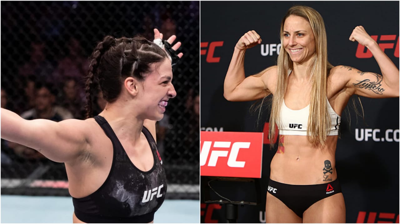 Mackenzie Dern vs Nina Ansaroff to be booked for UFC Fight Night on 10th April