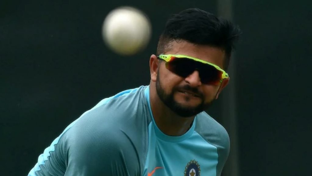 Suresh Raina