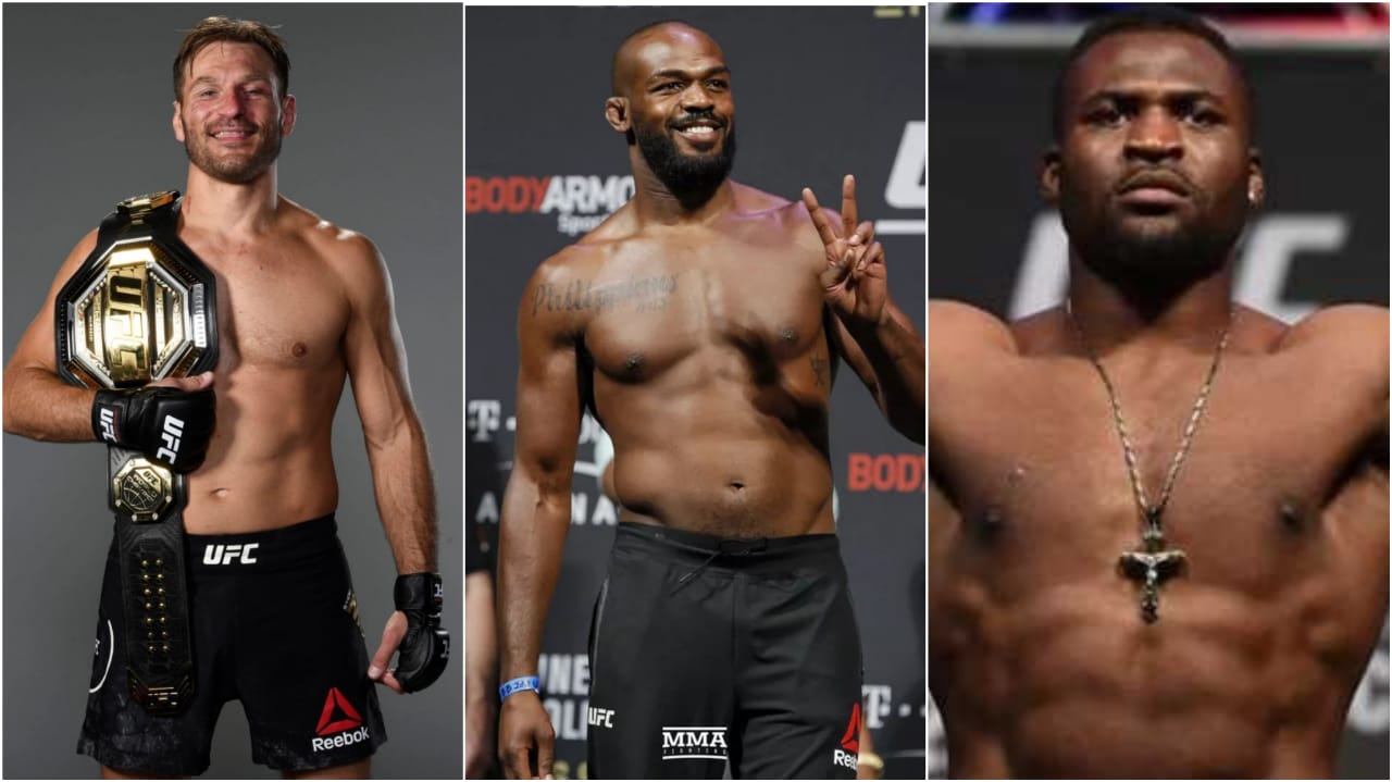 ‘In a perfect world, the UFC would like for the winner of the Miocic – Ngannou fight to defend the belt against Jon Jones’ – Ariel Helwani reveals