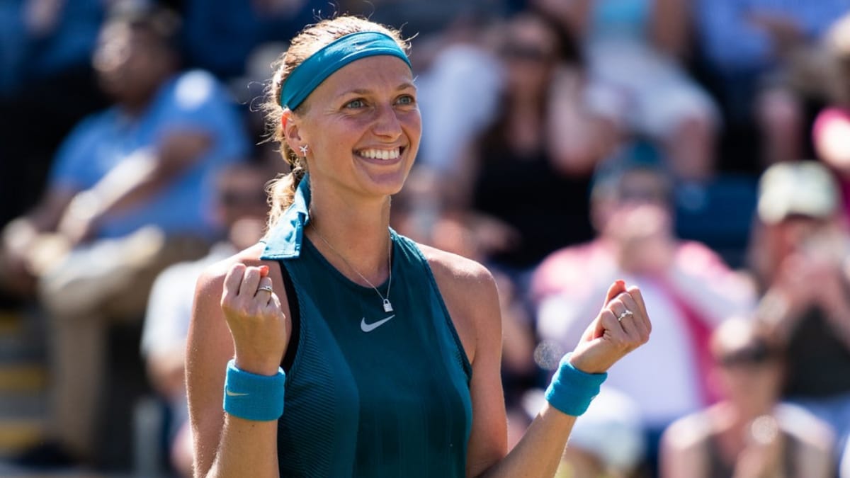 Petra Kvitova bags country’s Top sporting honor besides getting elected as the ‘Player of the Year’