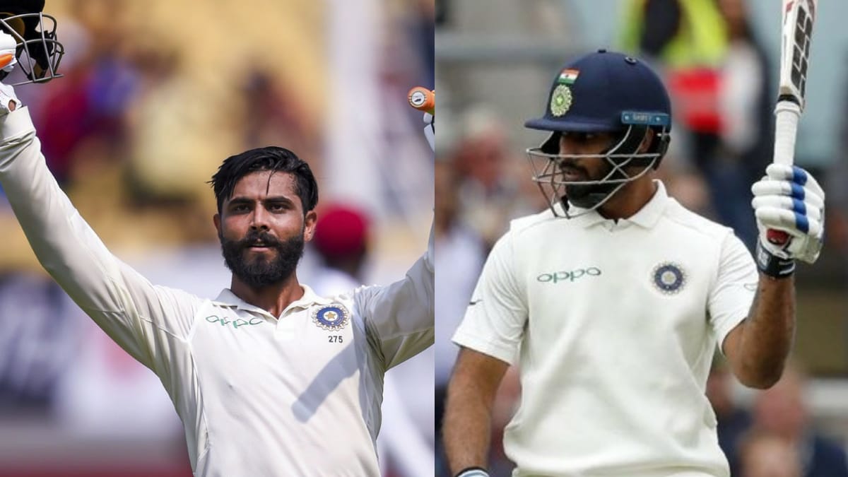 India vs Australia: Prithvi Shaw and Hanuma Vihari to face the axe as Ravindra Jadeja set to return for Boxing Day Test