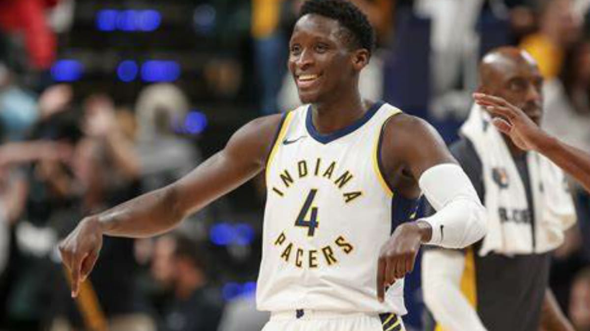 Victor Oladipo acquired by Miami Heat from Houston Rockets