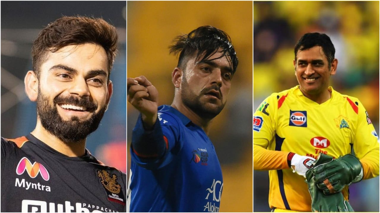 Rashid Khan emerges as the most-searched sportsperson on Google India, surpasses Virat Kohli and MS Dhoni