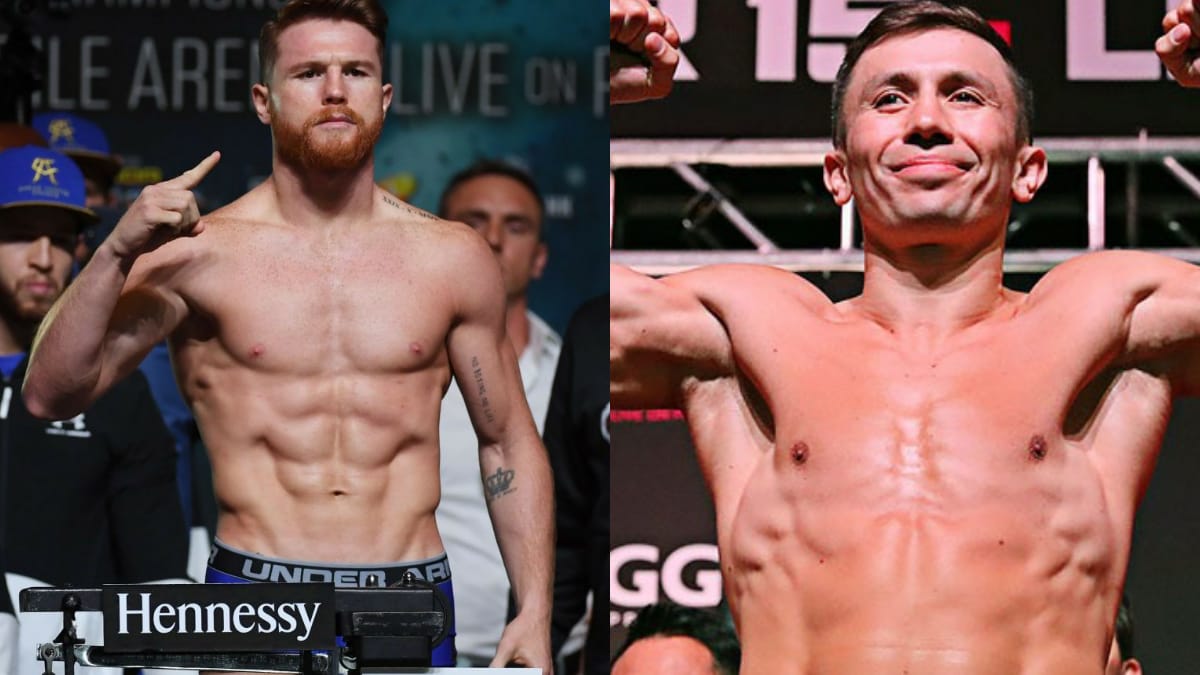 ‘If he’s going to take the fight, I’ll take it’ – Canelo Alvarez ready for trilogy fight with Gennady Golovkin; looks unstoppable after beating Callum Smith