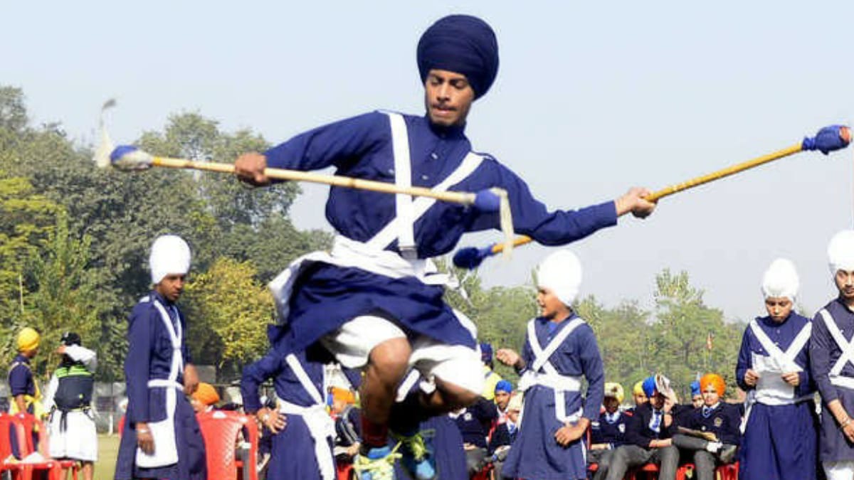 Sports Ministry includes 4 indigenous games – Gatka, Kalaripayattu, Thang-Ta and Mallakhamba in Khelo India Youth Games 2021