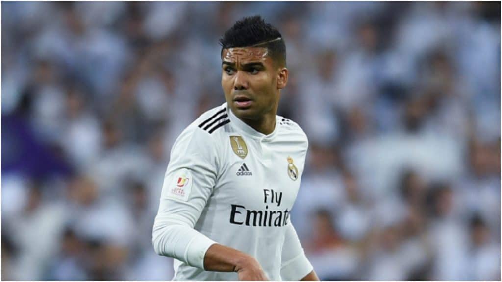 “He came to Manchester United and his legs weren’t quite the same”- Football pundit on why Casemiro might not be successful at Old Trafford