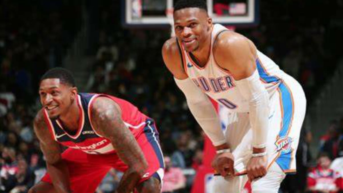 It felt really good: Bradley Beal lauds Russell Westbrook after impactful debut