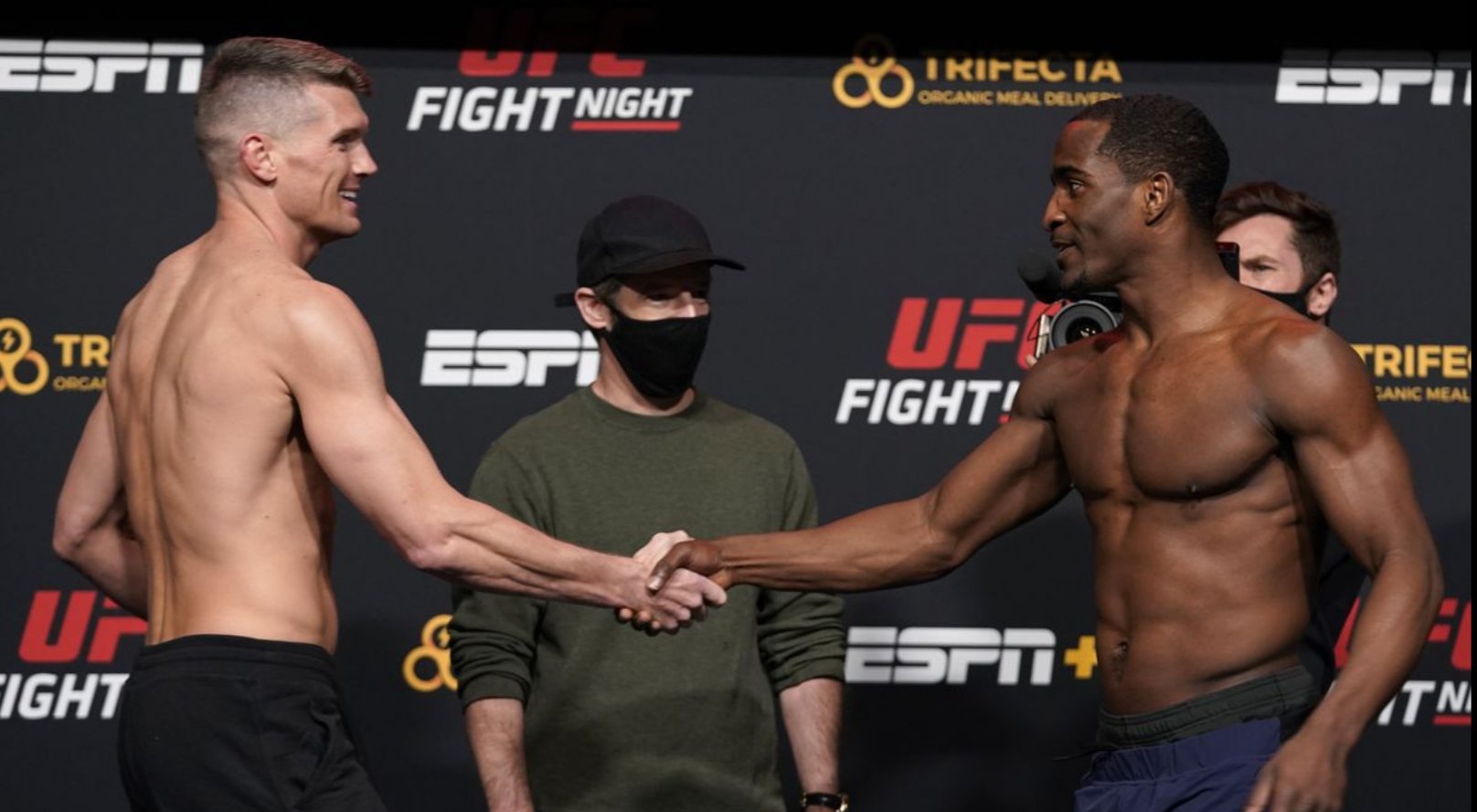 ‘Some much adversity dealing leading up to this fight.. sepsis, congestive heart failure’ – Geoff Neal reveals the hardships he faced leading up to the match against Stephen Thompson