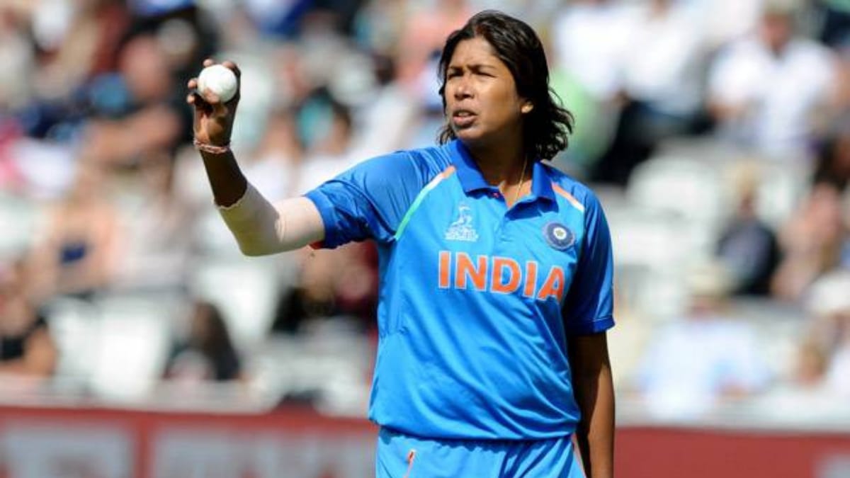 Jhulan Goswami creates history, becomes the second cricketer after Mithali Raj to play 200 ODIs