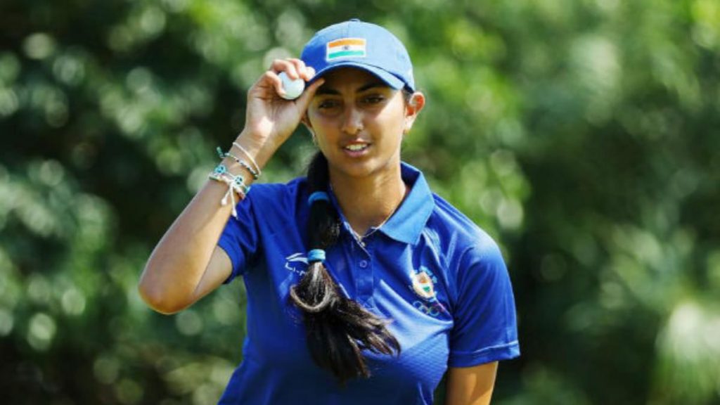 Aditi Ashok