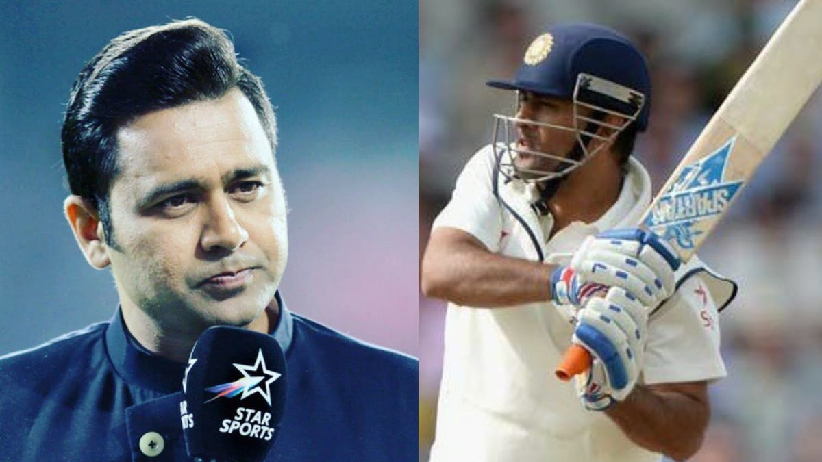 India vs Australia: “The match reminded me of when MS Dhoni rescued India from a similar position,” says Aakash Chopra