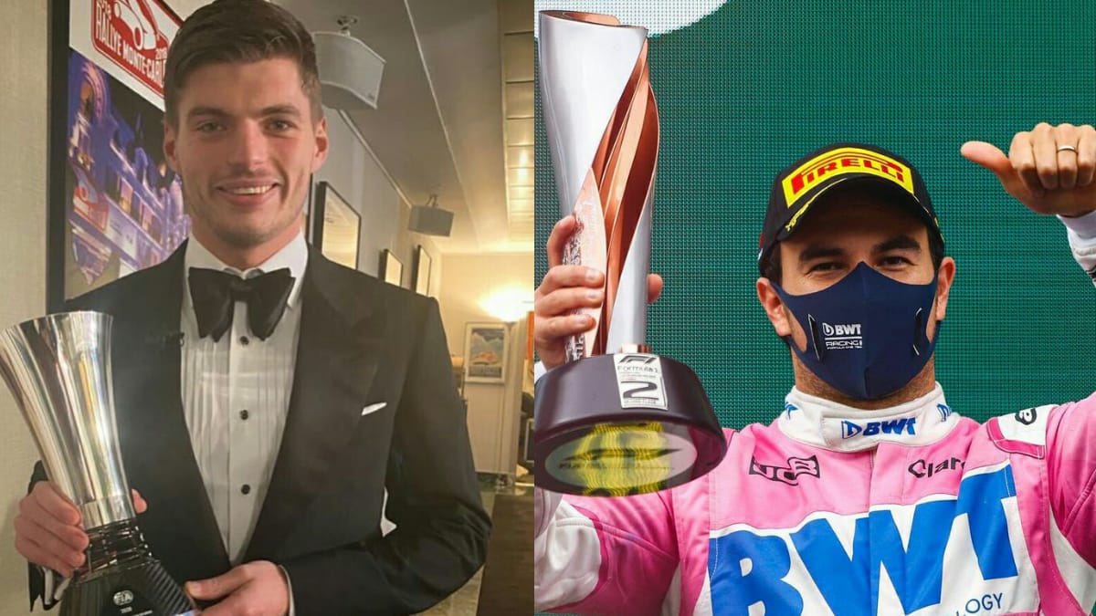 Sergio Perez Relying on his Biggest Asset to Outrace Teammate Max Verstappen