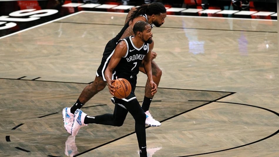 Robert Horry and Richard Jefferson amazed at Kevin Durant’s performance; compare him with Stephen Curry