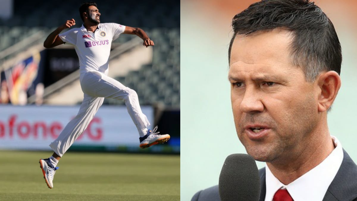 Ravichandran Ashwin hails Ricky Ponting’s ‘cricket literacy’ as the Aussie predicts Cameron Green’s dismissal