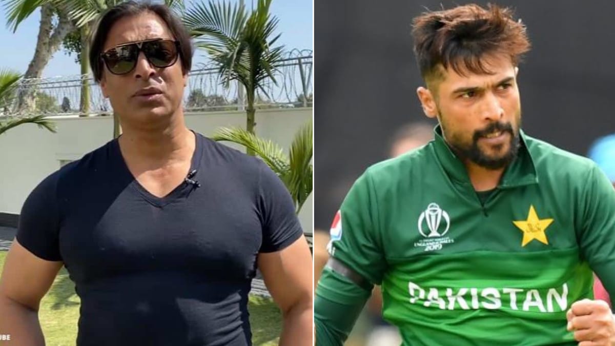 ‘Papa Mickey Arthur will not always be there to safeguard you’ – Shoaib Akhtar slams Mohammad Amir for not showing maturity