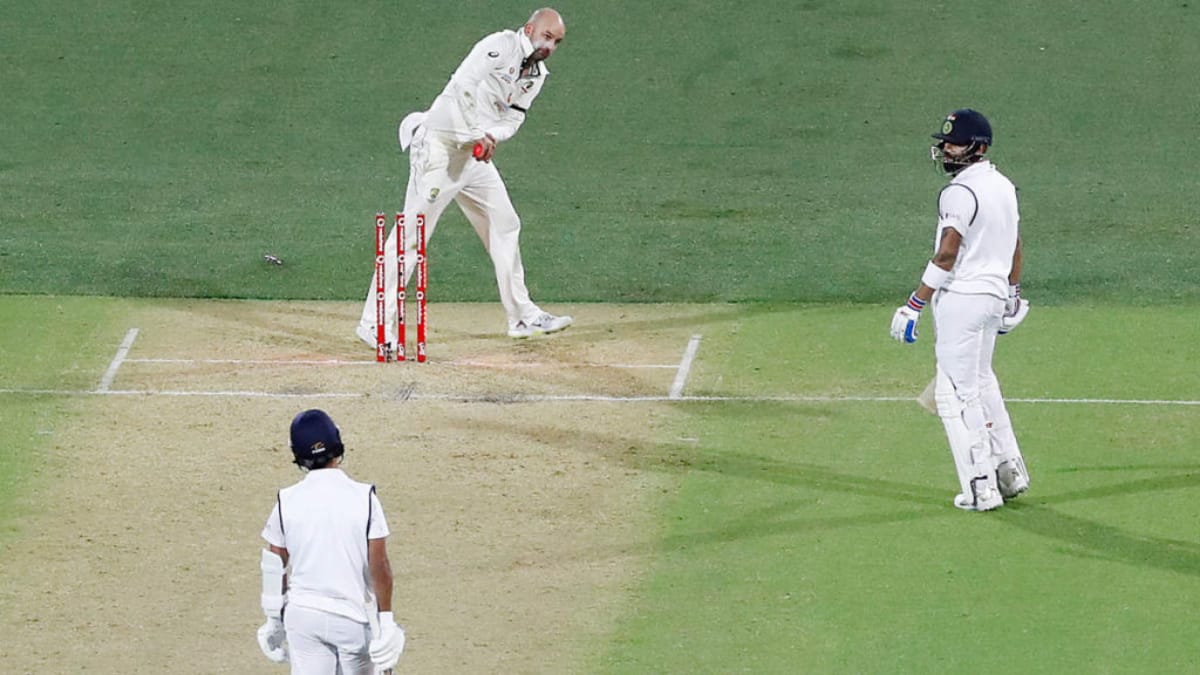 India vs Australia: ‘A wicket like that is massive’ – Nathan Lyon on Virat Kohli’s run out