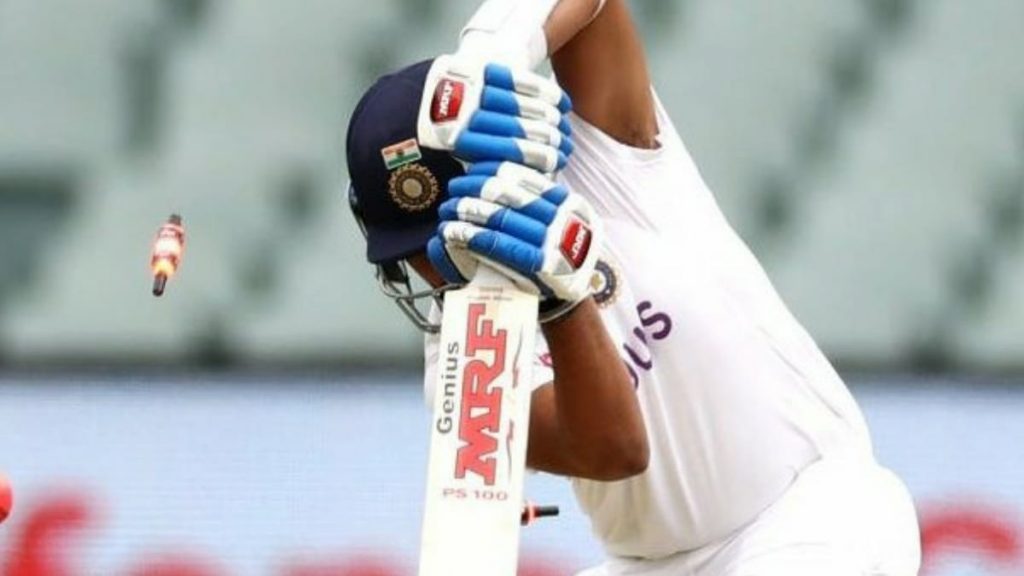 Prithvi Shaw