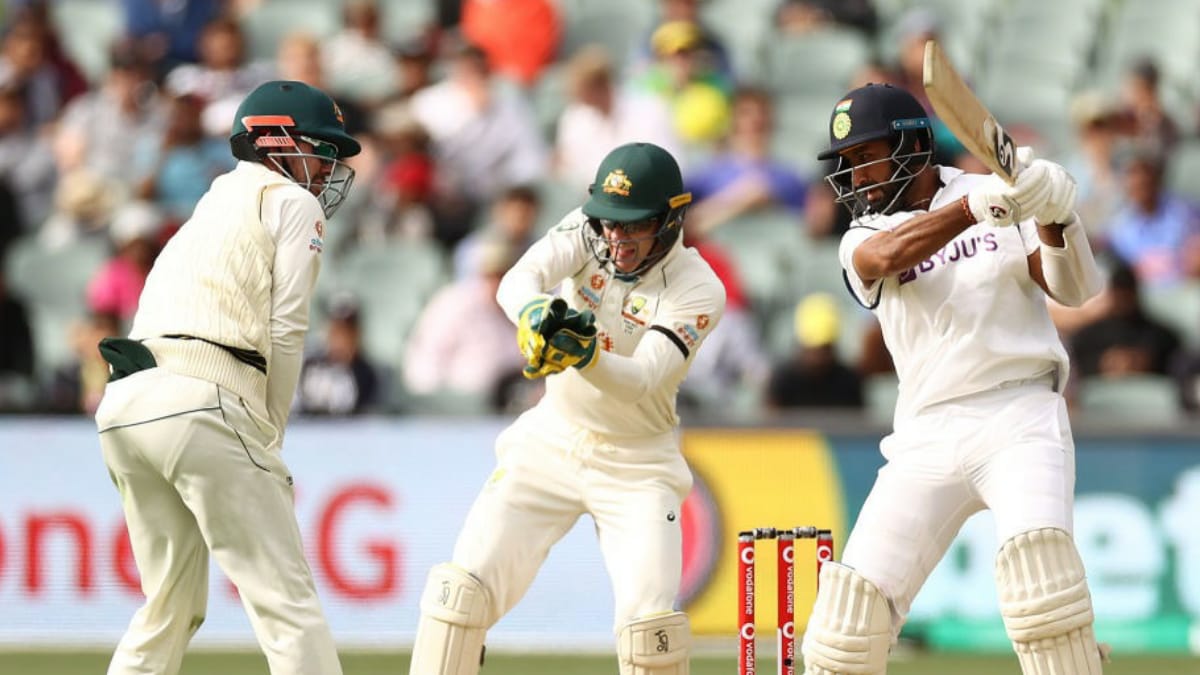 India vs Australia: “We still have a very good chance of getting 300,” says Cheteshwar Pujara