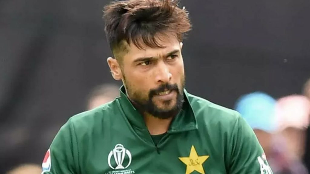 Mohammad Amir